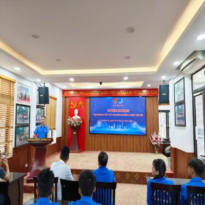 ĐƯỜNG AN: TỔ CHỨC TUYÊN DƯƠNG “HỌC SINH 3 TỐT”, “HỌC SINH 3 RÈN LUYỆN” NĂM 2026