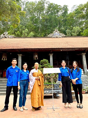 Thủy Nguyên - Chuyển đổi số trong quảng bá di tích lịch sử tại xã Phù Ninh