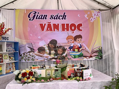 Ngày sách và Văn hoá đọc Việt Nam