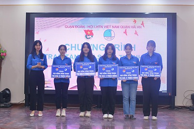 Quận Hải An: câu lạc bộ hỗ trợ nâng cao năng lực ngoại ngữ cho thanh thiếu nhi