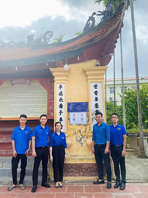 Quận Hải An: câu lạc bộ Thanh niên tiên phong chuyển đổi số