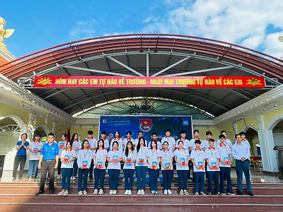 Giới thiệu về Đoàn Thanh niên Cộng sản Hồ Chí Minh cho hội viên