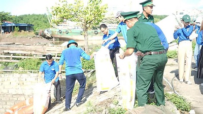 PHÁT HUY VAI TRÒ XUNG KÍCH CỦA ĐOÀN THANH NIÊN TRONG BẢO VỆ NỀN TẢNG TƯ TƯỞNG CỦA ĐẢNG