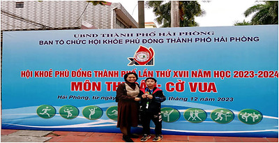 Phong trào thi đua mỗi thầy cô là một tấm gương tự học và sáng tạo”, cuộc vận động “Học tập và làm theo tấm gương đạo đức Hồ Chí Minh”