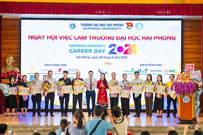 Ngày hội việc làm 2024