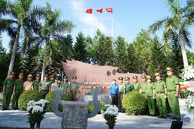 Một số điểm sáng hoạt động tình nguyện của tuổi trẻ CAHP trong quý IV năm 2024