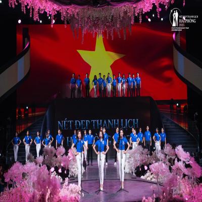 CUỘC THI “NÉT ĐẸP THANH LỊCH HẢI PHÒNG” LẦN THỨ I  NĂM 2025. 