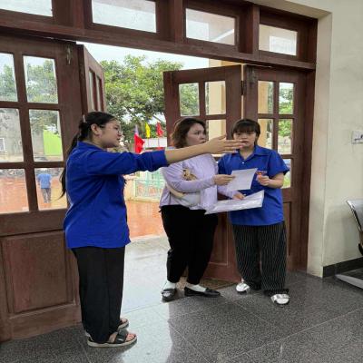 THỰC HIỆN MÔ HÌNH CHUYỂN ĐỔI SỐ