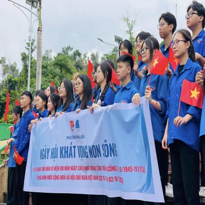 “TÔI YÊU TỔ QUỐC TÔI” – NIỀM TỰ HÀO VÀ TRÁCH NHIỆM CỦA TUỔI TRẺ