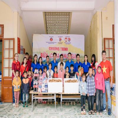 Đường An: Phối hợp tổ chức chương trình 