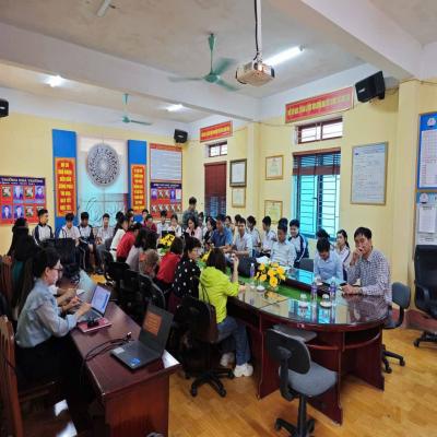 RA MẮT VÀ TRIỂN KHAI MÔ HÌNH 