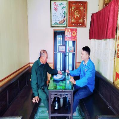 ĐƯỜNG AN: CÂU CHUYỆN THỜI HOA LỬA