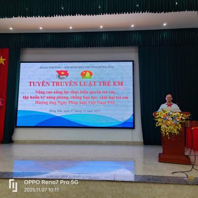 TUỔI TRẺ ĐÔNG HẢI: MÔ HÌNH 