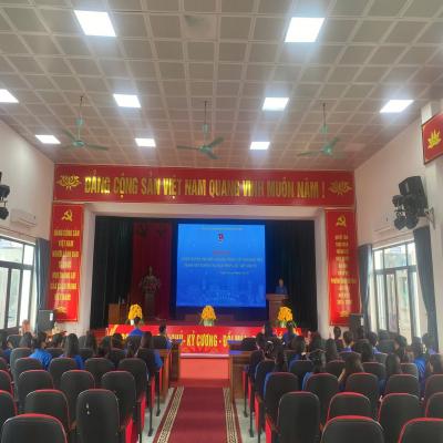 HƯỞNG ỨNG NGÀY PHÁP LUẬT NƯỚC CỘNG HÒA XÃ HỘI CHỦ NGHĨA VIỆT NAM (9/11)