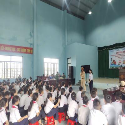 CHUYÊN ĐỀ TUYÊN TRUYỀN PHÁP LUẬT NĂM HỌC 2025-2026