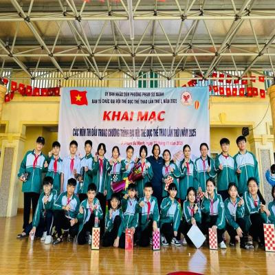 Học mà chơi- Chơi mà học