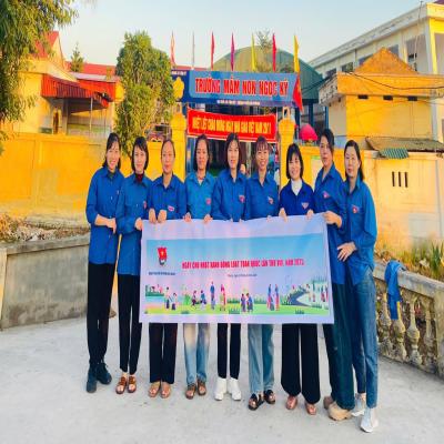 CHỦ NHẬT XANH ĐỒNG LOẠT TOÀN QUỐC LẦN THỨ VIII, NĂM 2025