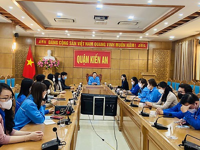 Hội nghị triển khai Luật Thanh niên và Chiến lược phát triển thanh niên Việt Nam giai đoạn 2021 - 2030