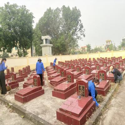 CHI ĐOÀN TRƯỜNG MẦM NON AN PHỤ