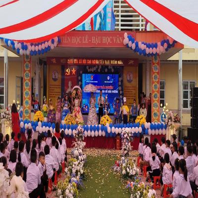 THANH MIỆN: TỔ CHỨC HOẠT ĐỘNG TRẢI NGHIỆM 