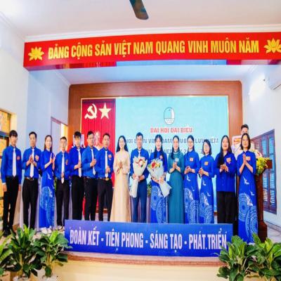 ĐẠI HỘI ĐẠI BIỂU HỘI LHTN VIỆT NAM PHƯỜNG LƯU KIẾM LẦN THỨ I, NHIỆM KỲ 2026-2029