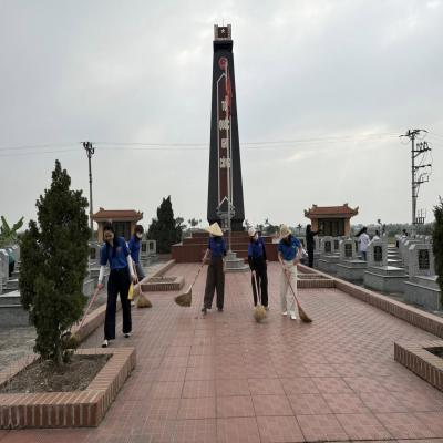 TUỔI TRẺ PHƯỜNG TRẦN LIỄU HÀNH TRÌNH TRI ÂN – TIẾP NỐI TRUYỀN THỐNG