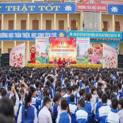 THIẾU NHI HỘI NHẬP – GIEO MẦM YÊU THƯƠNG