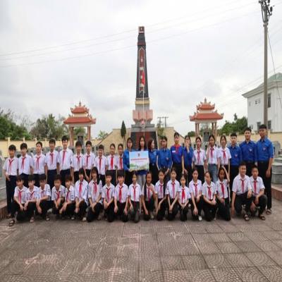 TUỔI TRẺ AN THÀNH RA QUÂN NGÀY CHỦ NHẬT XANH TOÀN QUỐC NĂM 2026