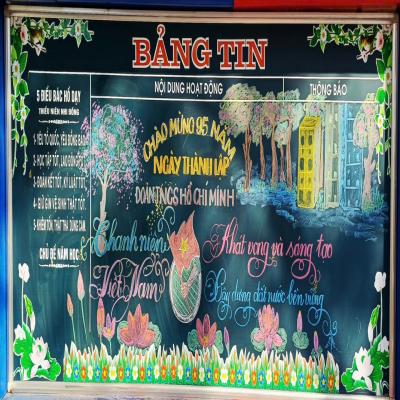 TUỔI TRẺ TỨ KỲ: SÔI NỔI TỔ CHỨC LỄ TRƯỞNG THÀNH ĐỘI VÀ LỚP CẢM TÌNH ĐOÀN