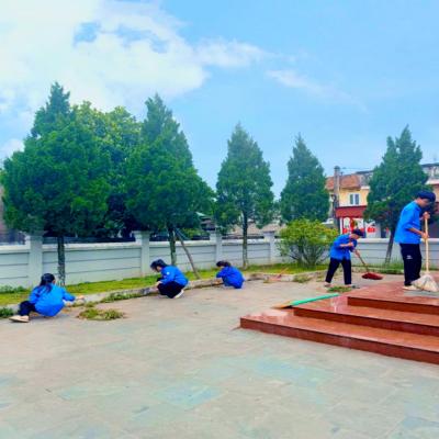 TUỔI TRẺ XÃ NAM THANH NIÊN RA QUÂN NGÀY CHỦ NHẬT XANH TOÀN QUỐC LẦN THỨ I NĂM 2026