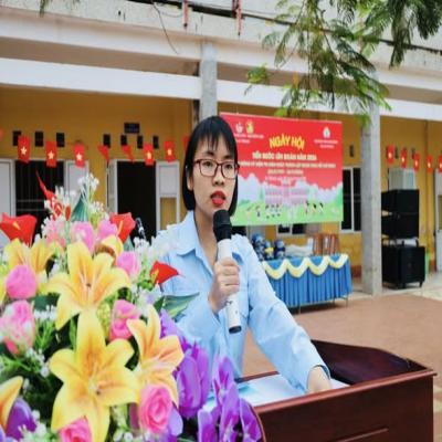 ĐOÀN XÃ AN THÀNH TỔ CHỨC NGÀY HỘI TIẾN BƯỚC LÊN ĐOÀN NĂM 2026