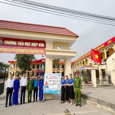 Tháng 3 – Tháng của tuổi trẻ và hành động 
