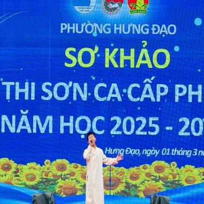 Sơ khảo Hội thi 