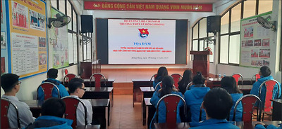 Hội nghị tuyên truyền kỷ niệm 80 năm Bác Hồ về nước trực tiếp lãnh đạo cách mạng Việt Nam.