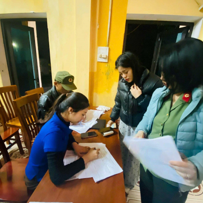 ĐOÀN PHƯỜNG ÁI QUỐC 