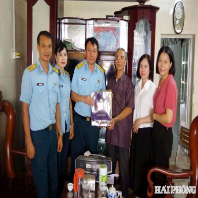 Tuổi trẻ Sư đoàn 363 tình nguyện vì cộng đồng