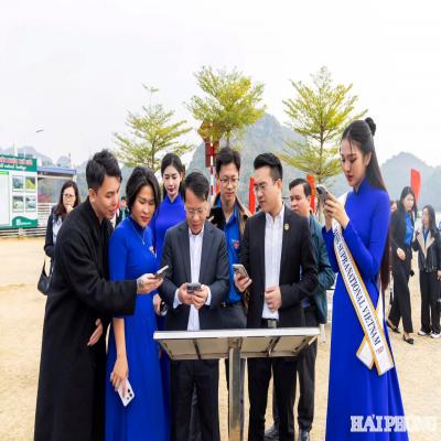 Tuổi trẻ Hải Phòng hướng về biển đảo Tổ quốc