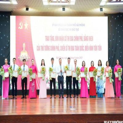 Thầy giáo Phạm Công Sơn – 'cây sáng kiến' nâng cao chất lượng giảng dạy