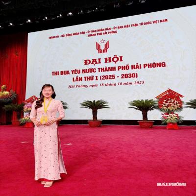 Cô giáo 9X 'gieo mầm' tri thức bằng cả trái tim