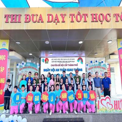 Chuyên đề đội cấp Thành phố 