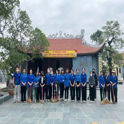 Chủ nhật xanh - hành động vì môi trường môi trường