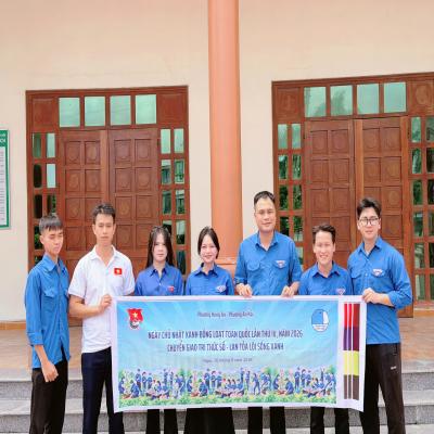 NGÀY CHỦ NHẬT XANH 20/9/2026