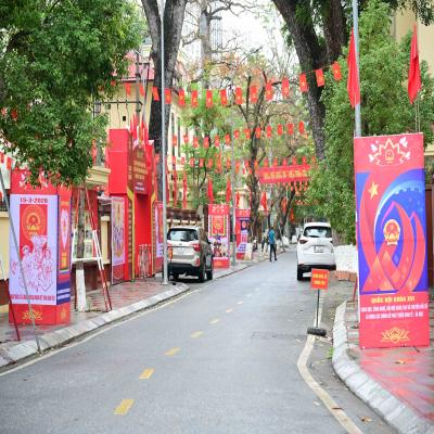Thành phố tập trung triển khai 11 mô hình chủ nghĩa xã hội gắn với con người xã hội chủ nghĩa giai đoạn 2026 - 2030.  Ban Chấp hành Đảng bộ thành phố Hải Phòng vừa ban hành Nghị quyết số 05-NQ/TU về xây dựng và triển khai thực hiện một số mô hình chủ