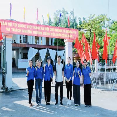 ĐOÀN PHƯỜNG LƯU KIẾM HỖ TRỢ HỘI ĐỒNG NGHĨA VỤ QUÂN SỰ PHƯỜNG LƯU KIẾM TỔ CHỨC KHÁM SƠ TUYỂN NGHĨA VỤ QUÂN SỰ NĂM 2026