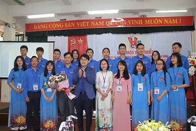 Đại hội Đại biểu Đoàn TNCS Hồ Chí Minh Trường Đại học Quản lý và Công nghệ Hải Phòng lần thứ VIII, nhiệm kỳ 2019 - 2022