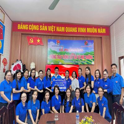 Thiết thực chào mừng Tháng thanh niên, kỷ niệm 95 năm ngày thành lập Đoàn TNCS Hồ Chí Minh (26/3/1931-26/3/2026)