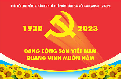 Đoàn TNCS Hồ Chí Minh trường Cao đẳng Bách nghệ Hải Phòng đăng tin bài kỷ niệm 93 năm thành lập Đảng Cộng sản Việt Nam