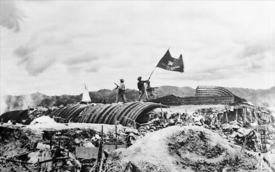 Kỷ niệm 68 năm Chiến thắng Điện Biên Phủ (7-5-1954/7-5-2022): Bản lĩnh, trí tuệ Việt Nam
