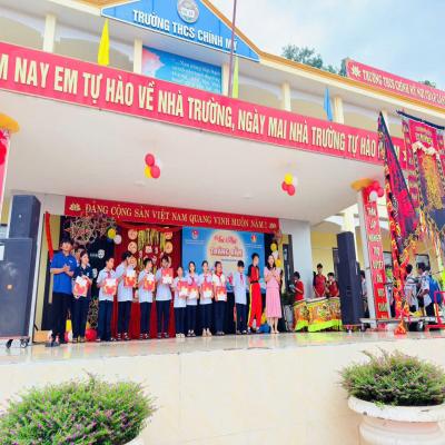 VUI TẾT TRUNG THU NĂM 2025 – LAN TỎA YÊU THƯƠNG ĐẾN THIẾU NHI PHƯỜNG LÊ ÍCH MỘC