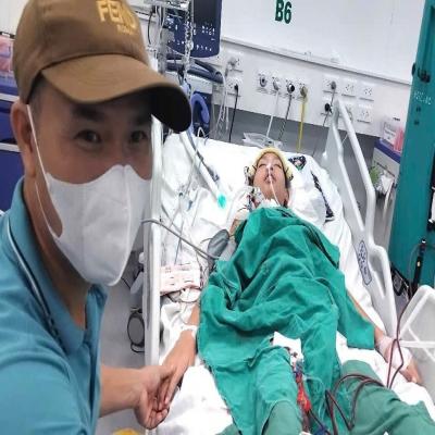 THÀNH ĐOÀN - HỘI ĐỒNG ĐỘI THÀNH PHỐ HỖ TRỢ THIẾU NHI MẮC BỆNH HIỂM NGHÈO